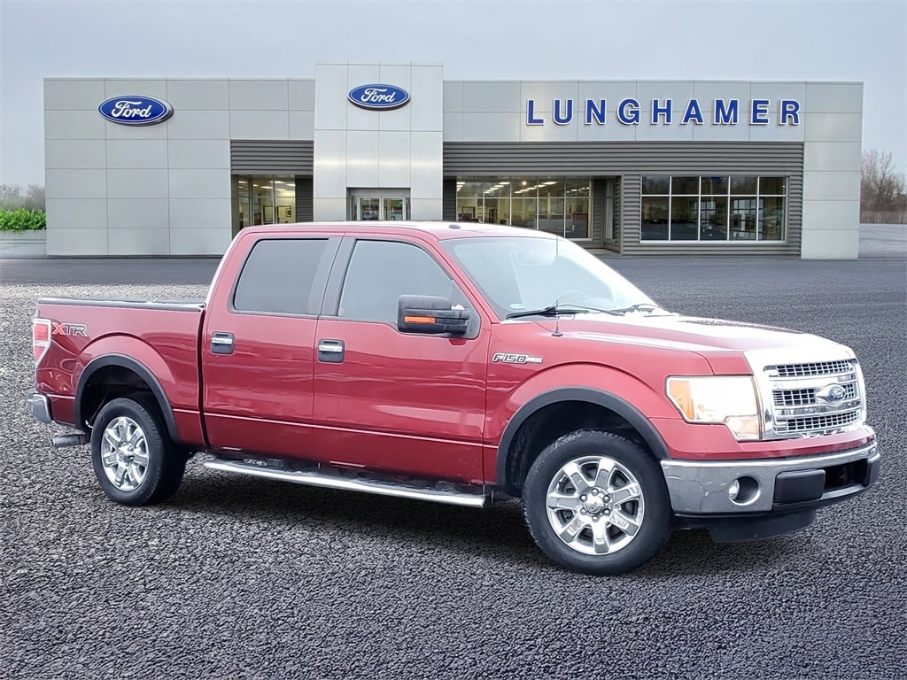 2013 Ford F-150 XLT Luxury's photo