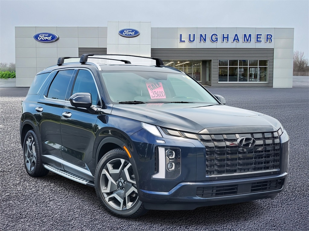 2024 Hyundai Palisade SEL