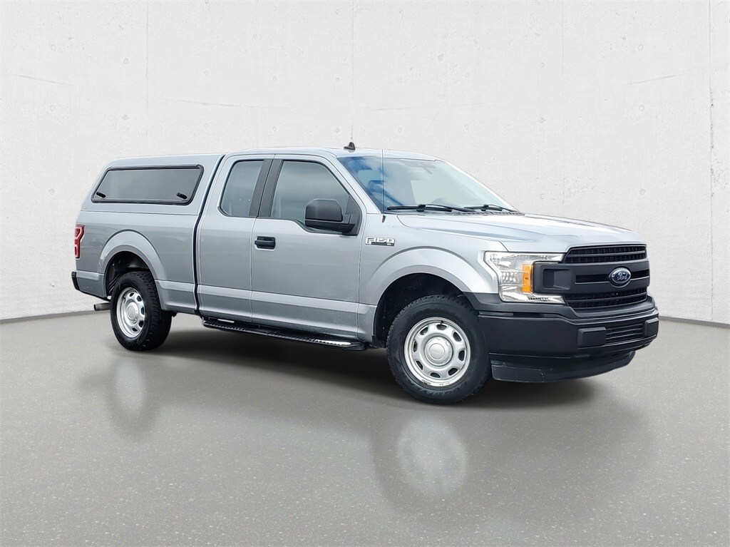 Used 2020 Ford F-150 XL Truck