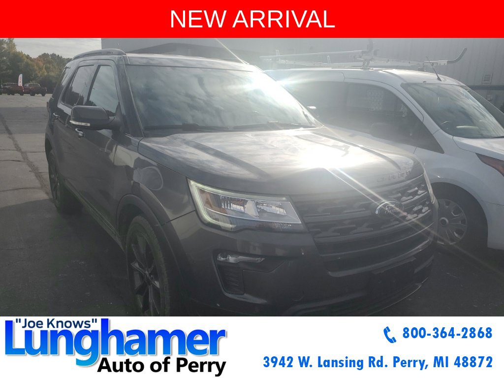  Ford Explorer
