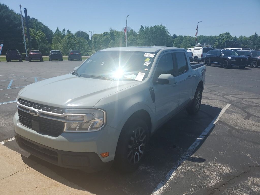 Used 2022 Ford Maverick Lariat Truck