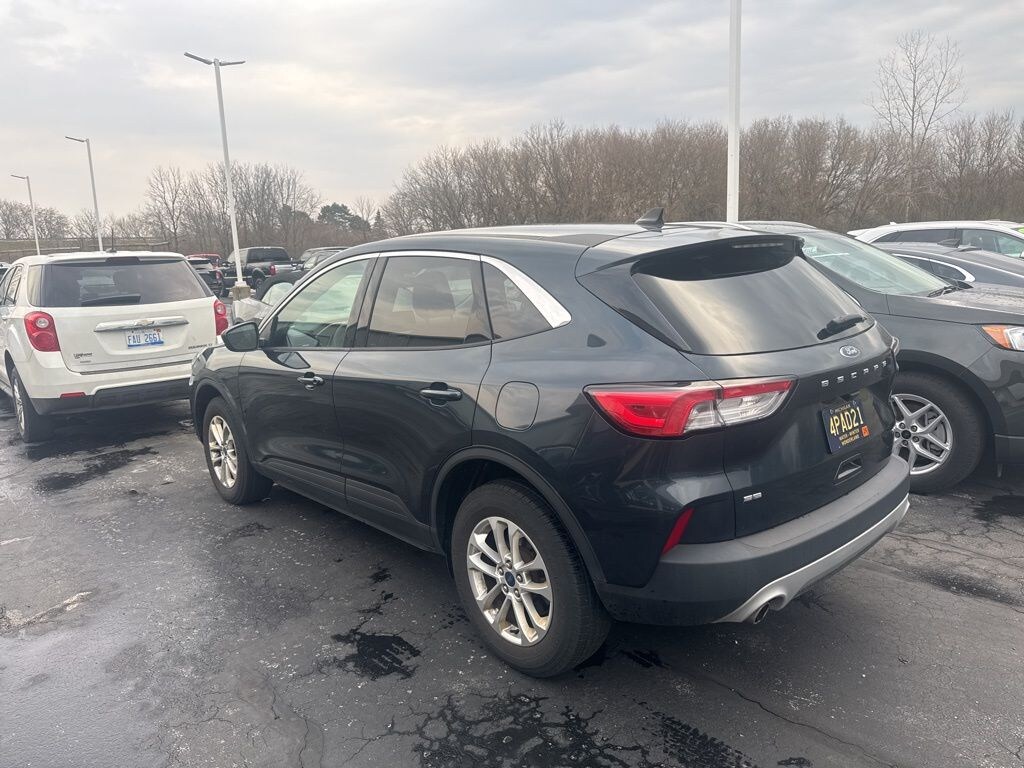 Used 2022 Ford Escape SE SUV