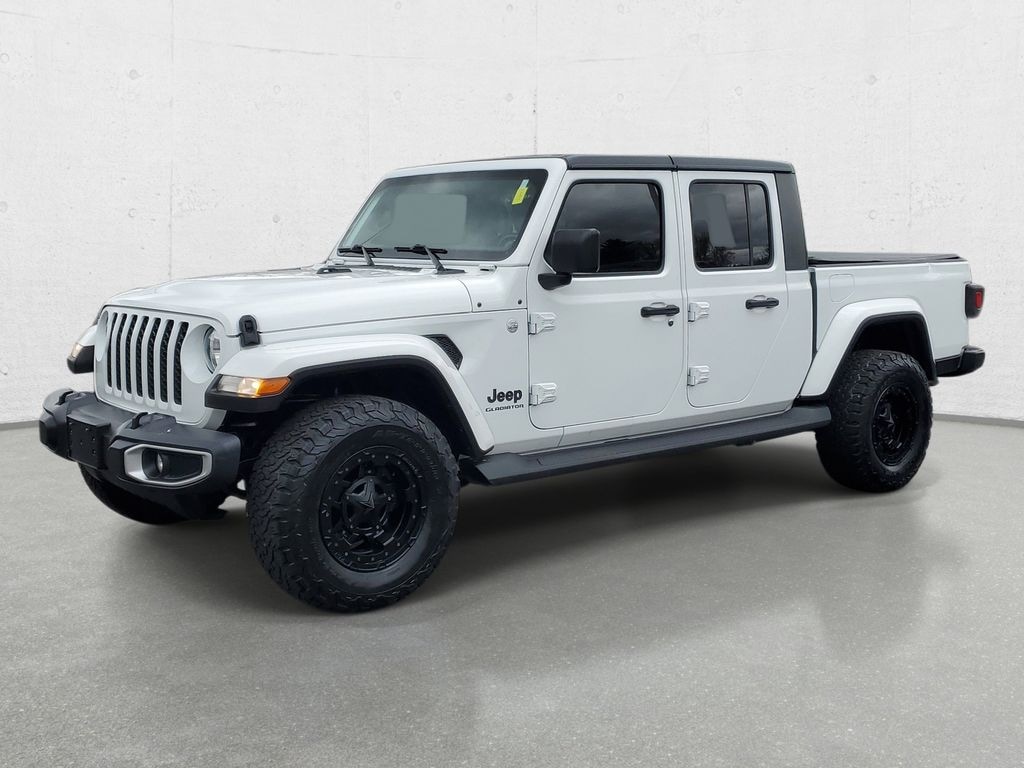 Used 2021 Jeep Gladiator Sport Truck
