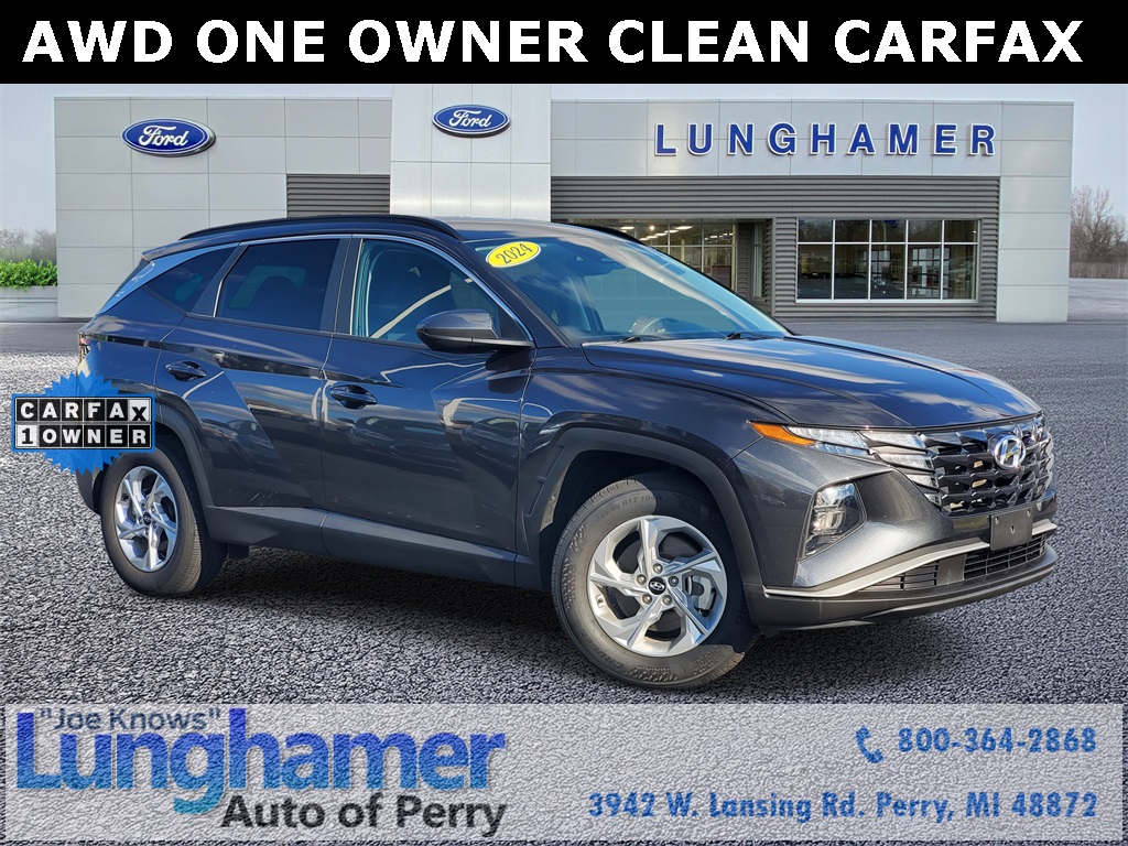 2024 Hyundai Tucson SEL