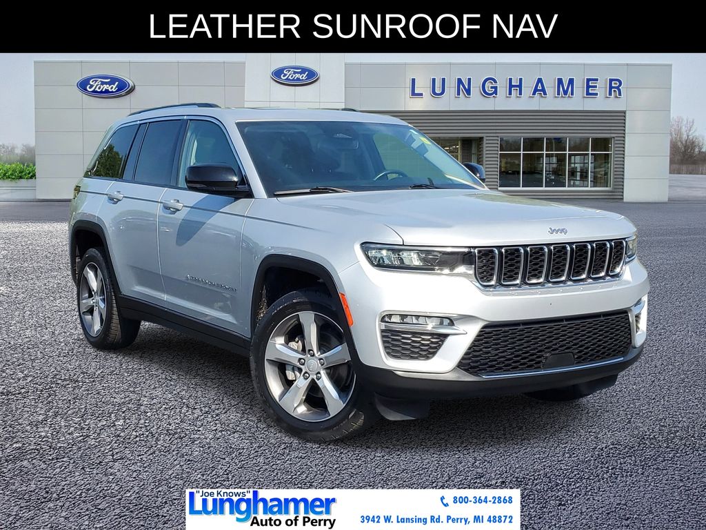 2022 Jeep Grand Cherokee Limited