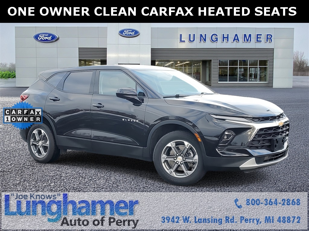 2025 Chevrolet Blazer 2LT's photo