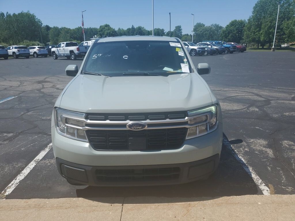 Used 2022 Ford Maverick Lariat Truck