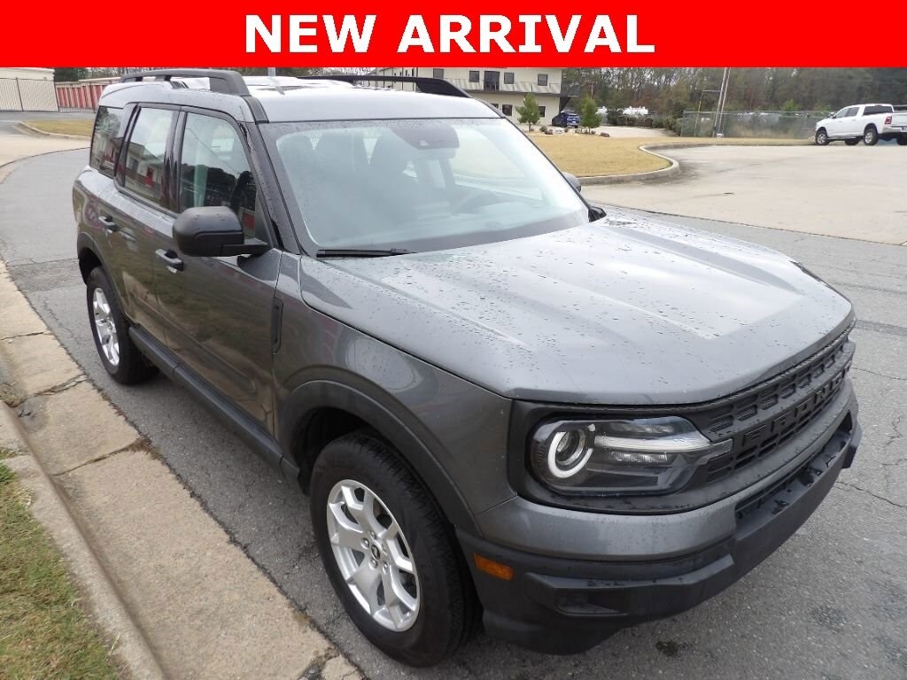 Used 2022 Ford Bronco Sport Base SUV