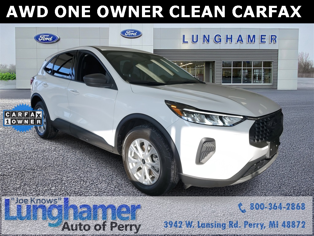 2025 Ford Escape Active's photo