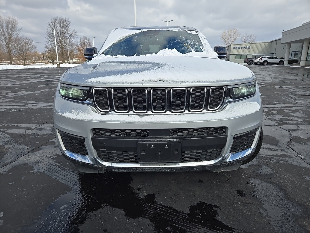 Used 2024 Jeep Grand Cherokee L Limited SUV