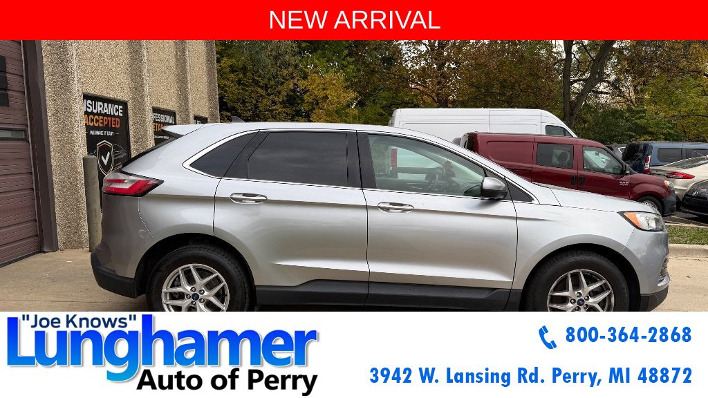  Ford Edge