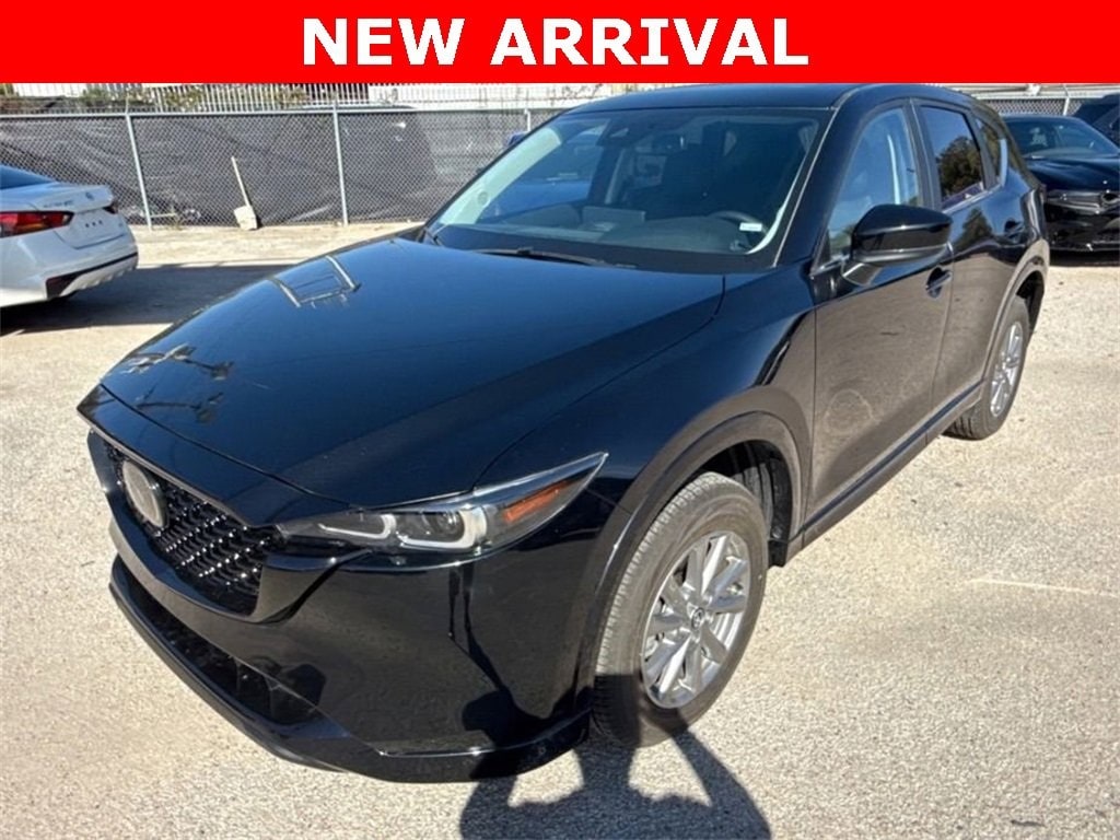 Used 2025 Mazda CX-5 2.5 S Preferred Package SUV