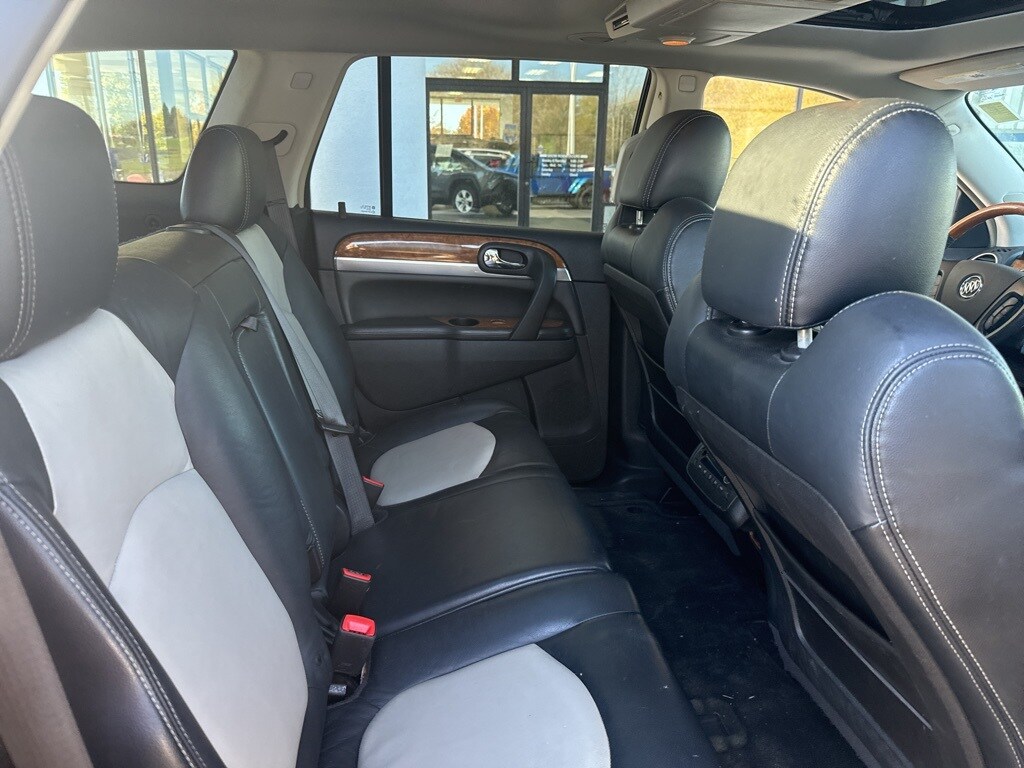 Used 2008 Buick Enclave CX SUV