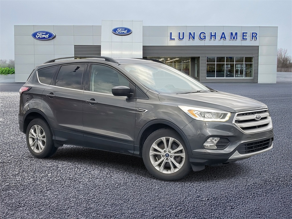 2017 Ford Escape SE's photo