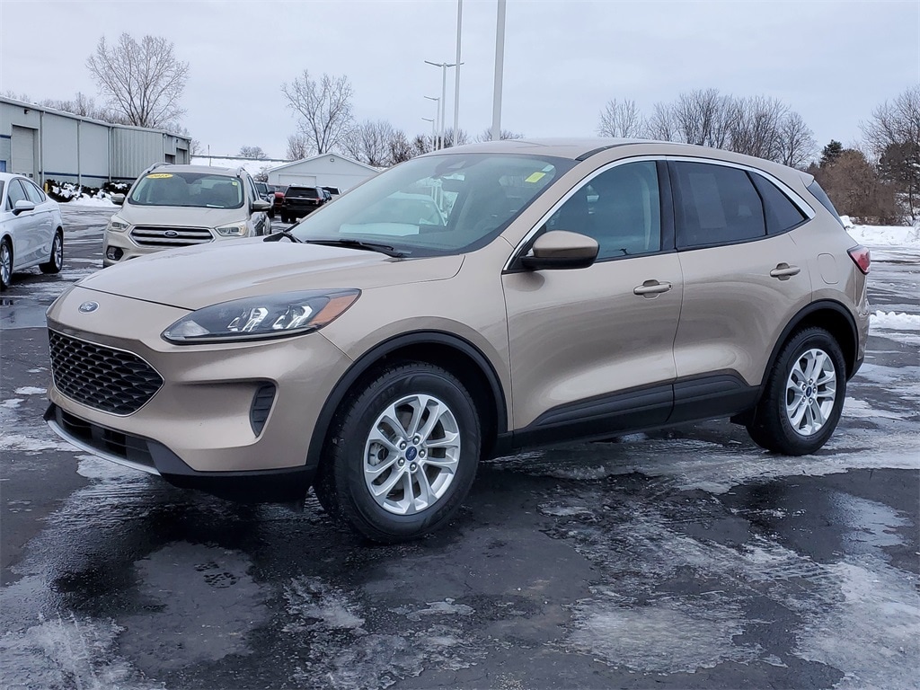 Used 2020 Ford Escape SE SUV