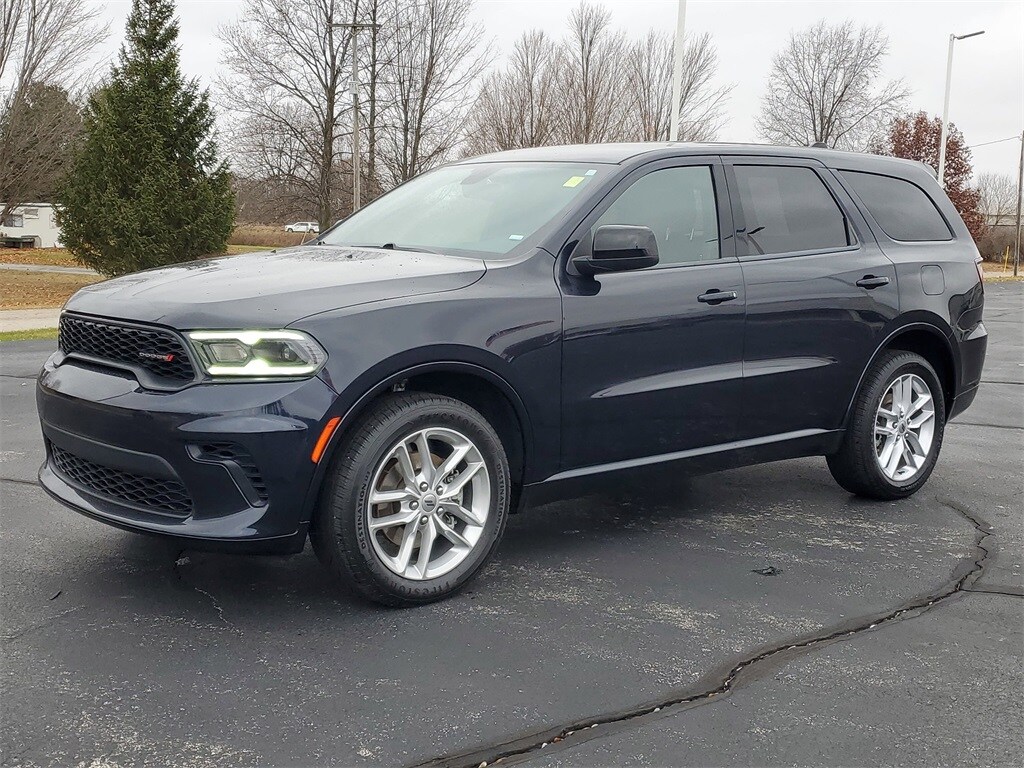 Used 2023 Dodge Durango GT SUV
