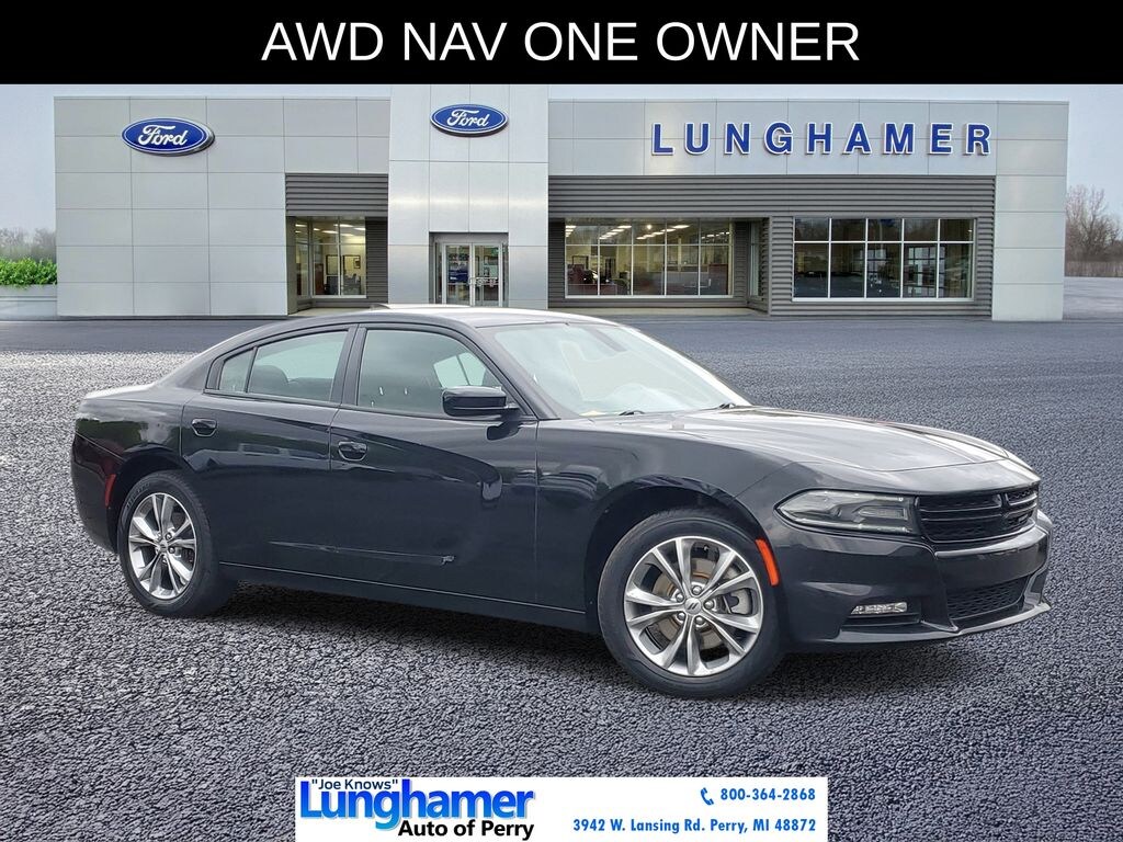 Used 2021 Dodge Charger SXT Sedan