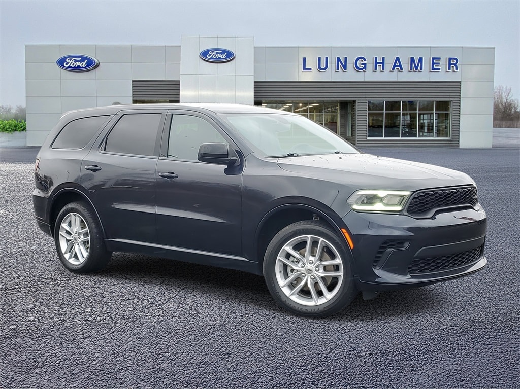 2023 Dodge Durango GT's photo