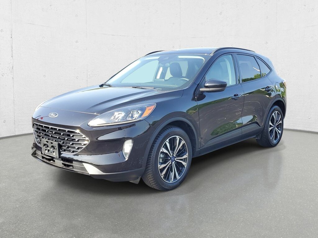 Used 2022 Ford Escape SEL SUV