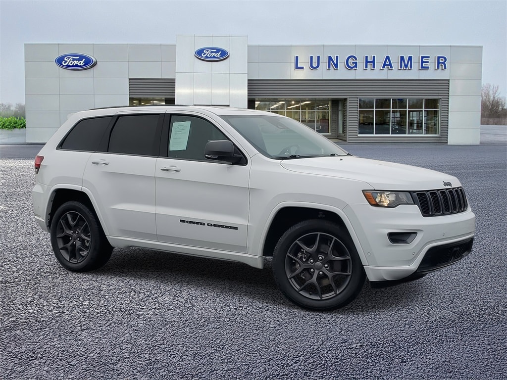 2021 Jeep Grand Cherokee 80th Edition's photo
