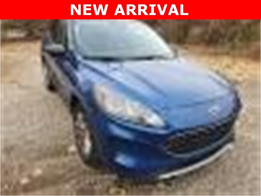 Used 2022 Ford Escape SE SUV