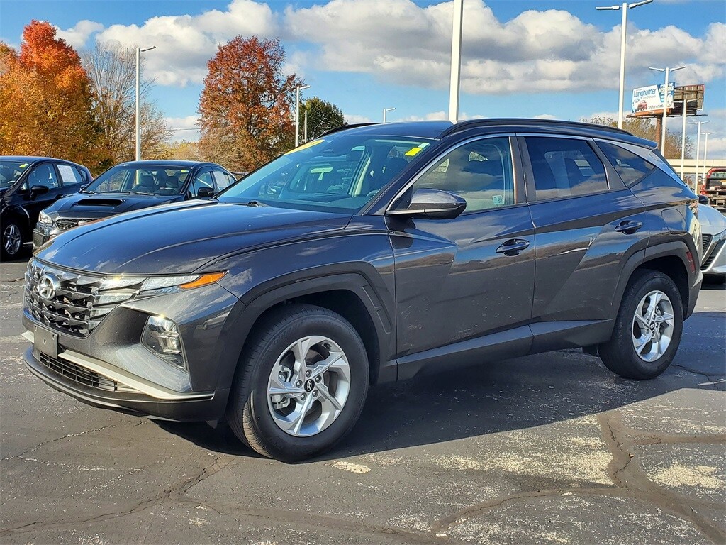 Used 2024 Hyundai Tucson SEL SUV