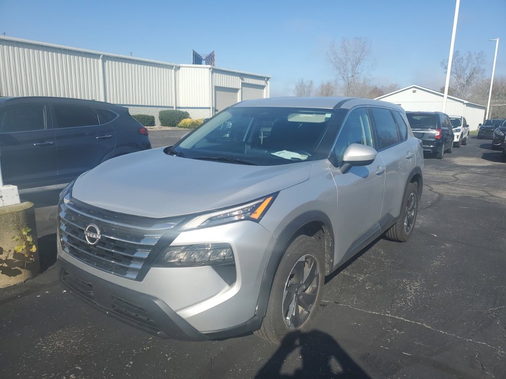 Used 2025 Nissan Rogue SV SUV