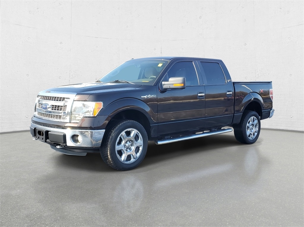 Used 2013 Ford F-150 XLT Truck