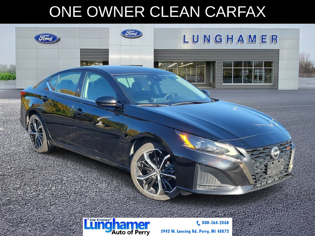 2024 Nissan Altima SR