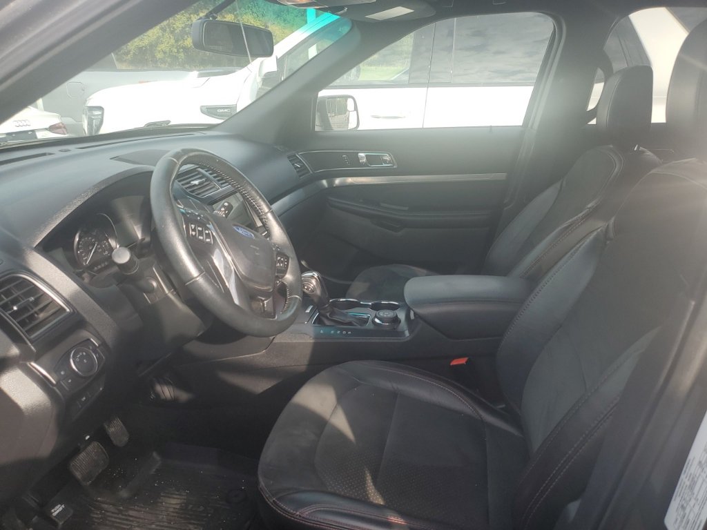 Used 2018 Ford Explorer XLT SUV