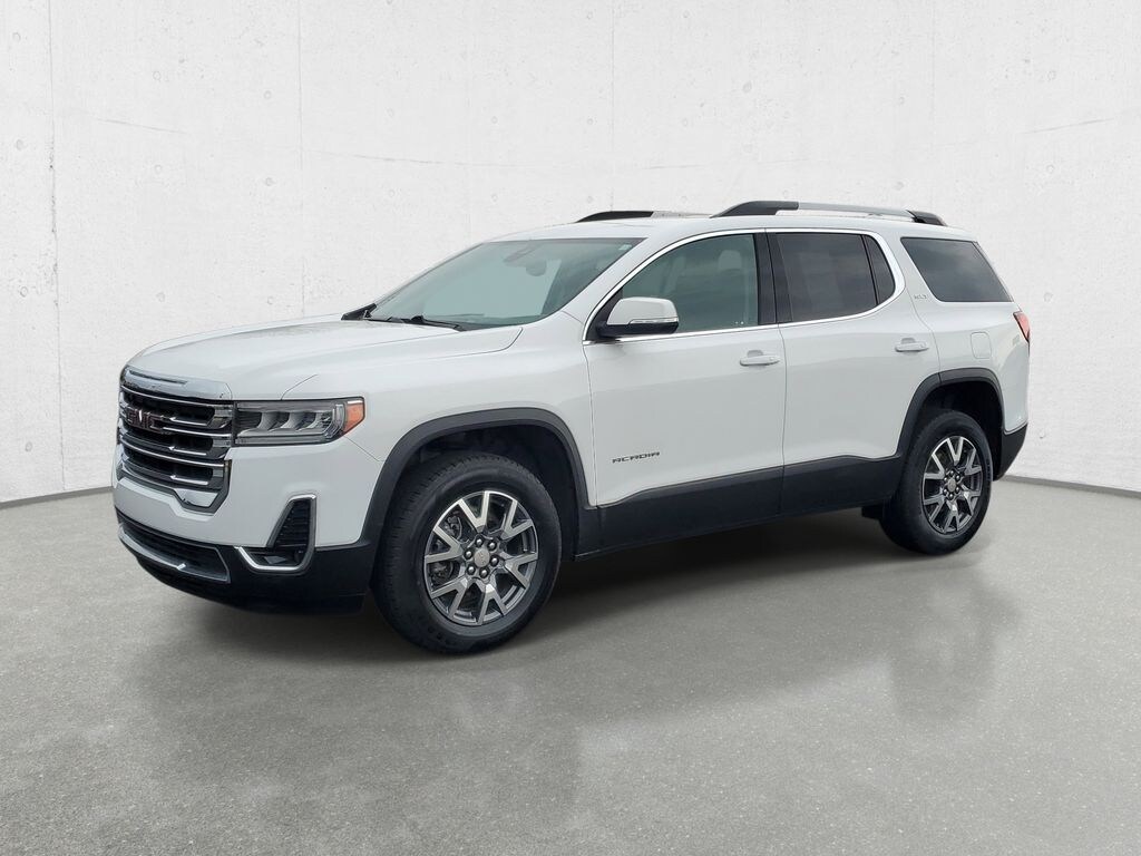 Used 2023 GMC Acadia SLT SUV