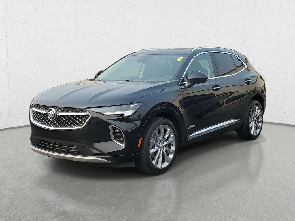 Used 2023 Buick Envision Avenir SUV