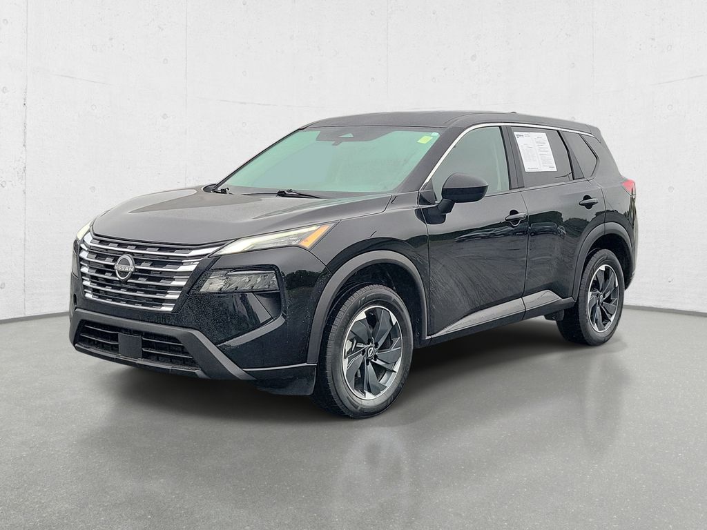 Used 2025 Nissan Rogue SV SUV