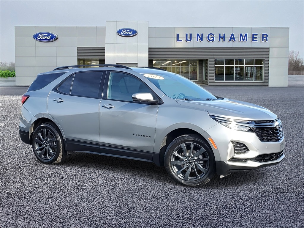 2023 Chevrolet Equinox RS's photo