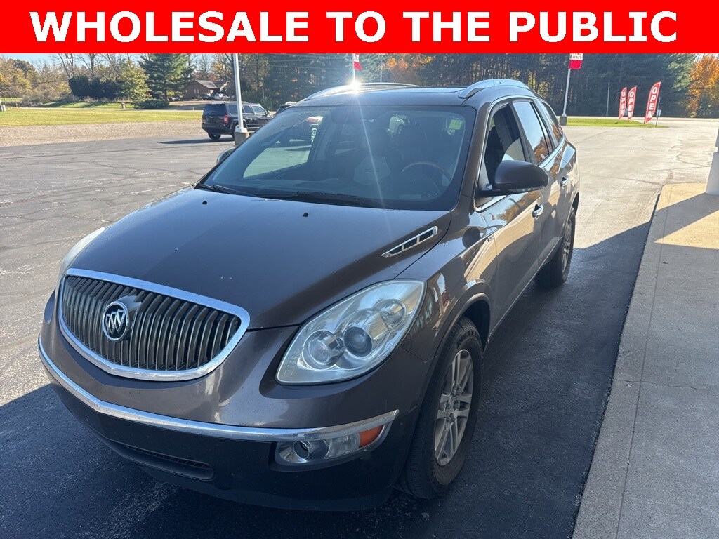 Used 2008 Buick Enclave CX SUV