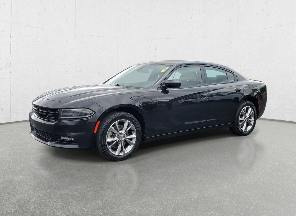 Used 2021 Dodge Charger SXT Sedan