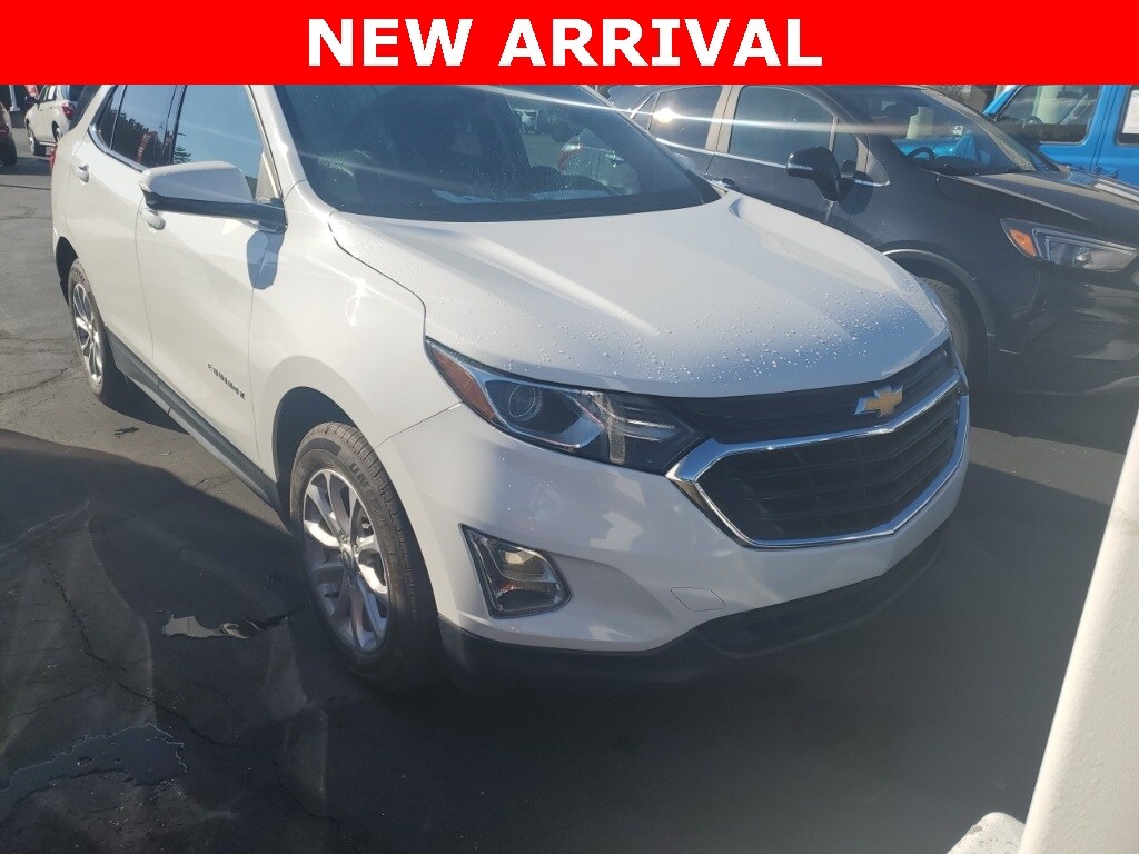 Used 2019 Chevrolet Equinox LT SUV