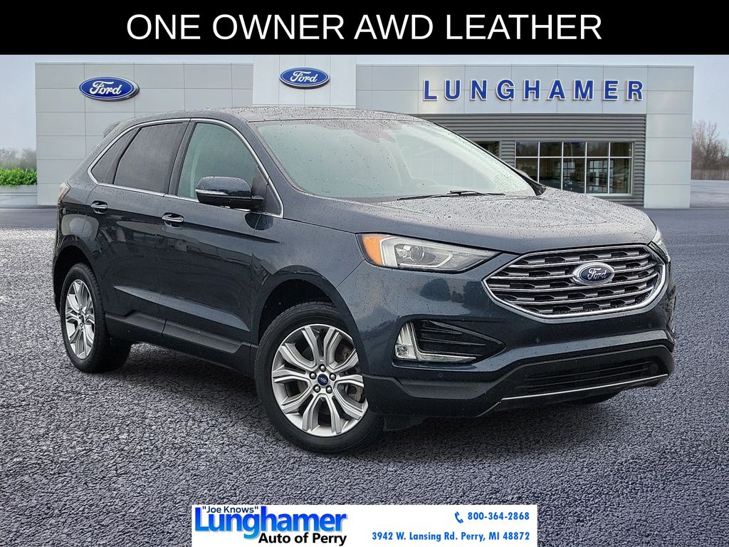  Ford Edge