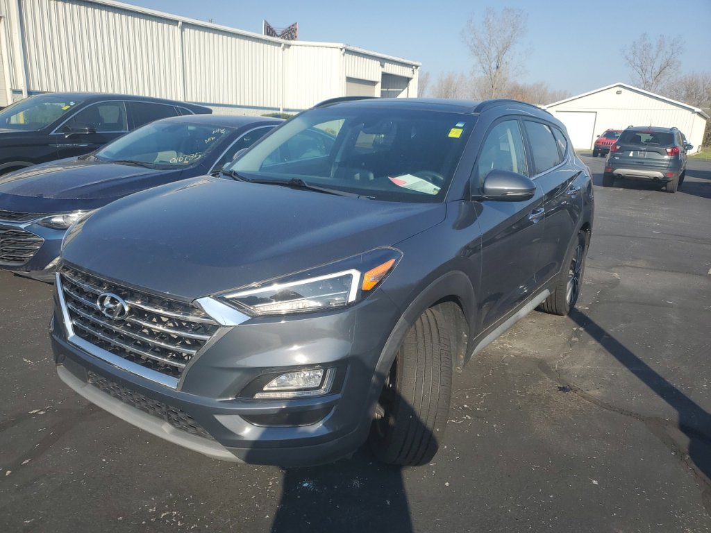 Used 2021 Hyundai Tucson Ultimate SUV