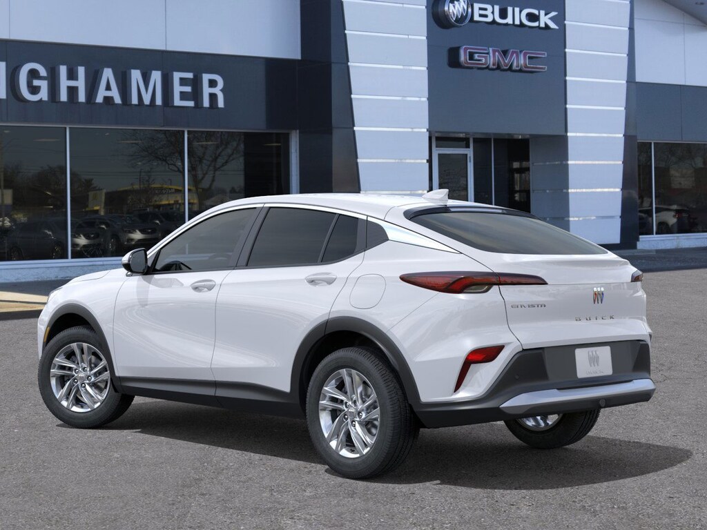 New 2026 Buick Envista Preferred SUV