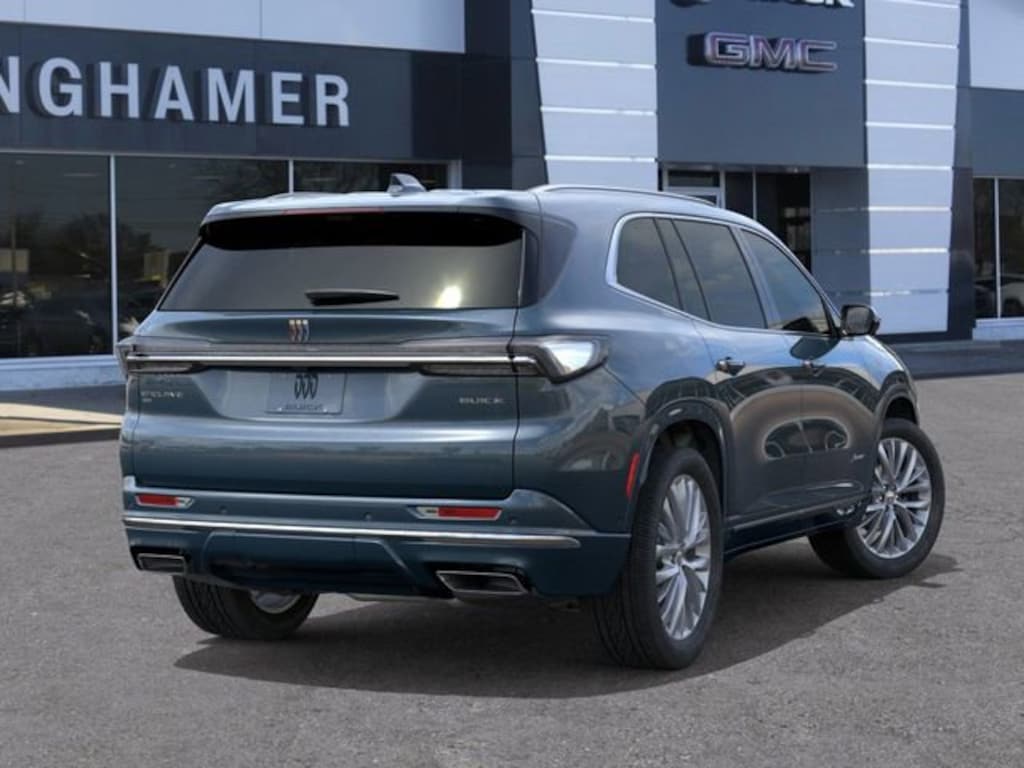New 2026 Buick Enclave Avenir SUV