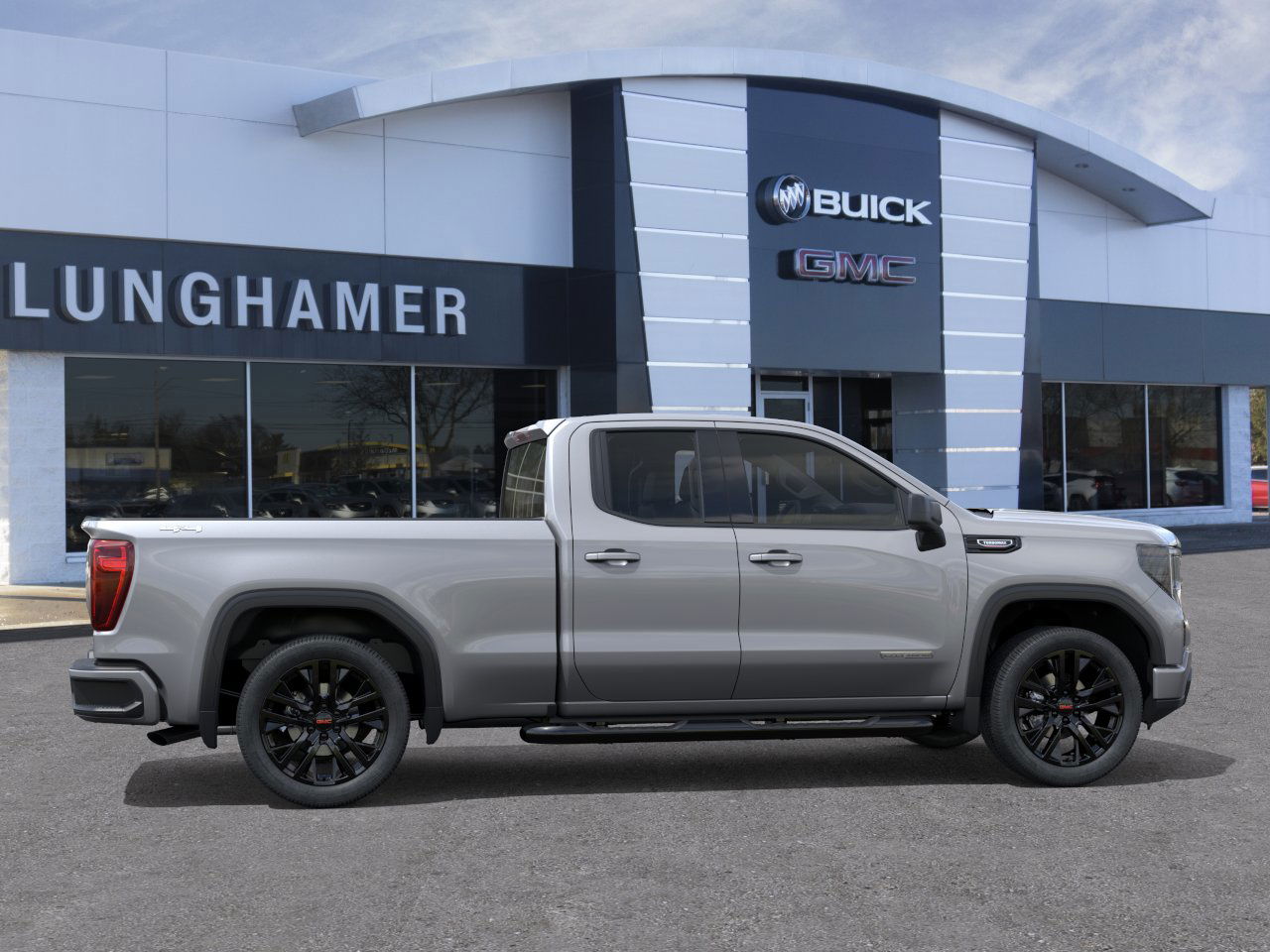2026 GMC Sierra 1500 Elevation - Photo 29
