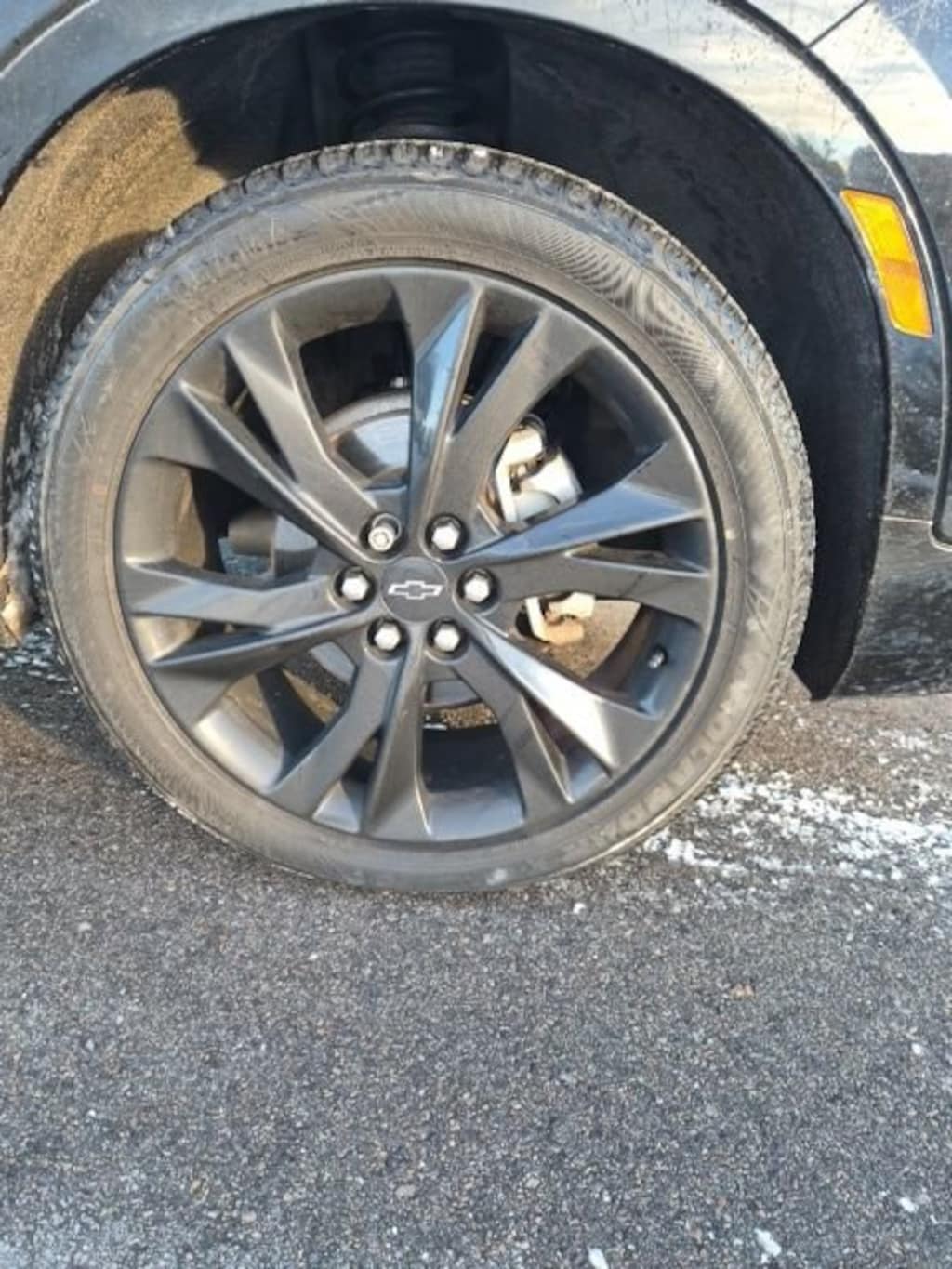 Used 2020 Chevrolet Blazer RS SUV