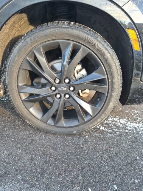 2020 Chevrolet Blazer RS photo 4