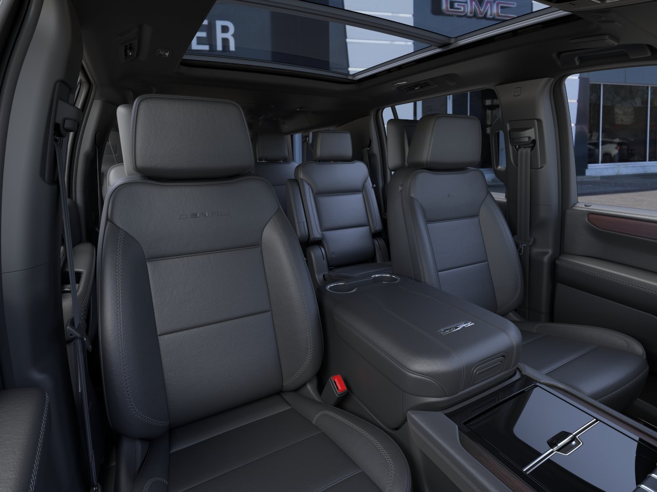 2026 GMC Yukon XL Denali - Photo 40