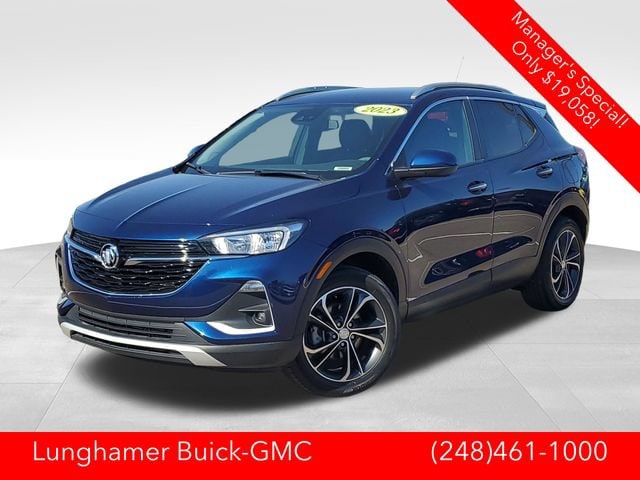 2023 Buick Encore GX SUV 