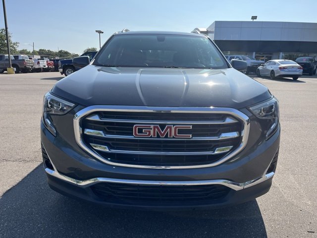 Used 2019 GMC Terrain SLT with VIN 3GKALPEV0KL153996 for sale in Waterford, MI