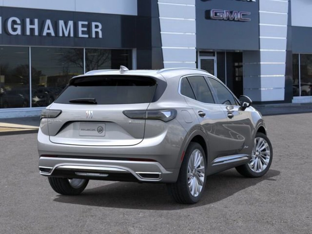 New 2026 Buick Envision Avenir SUV