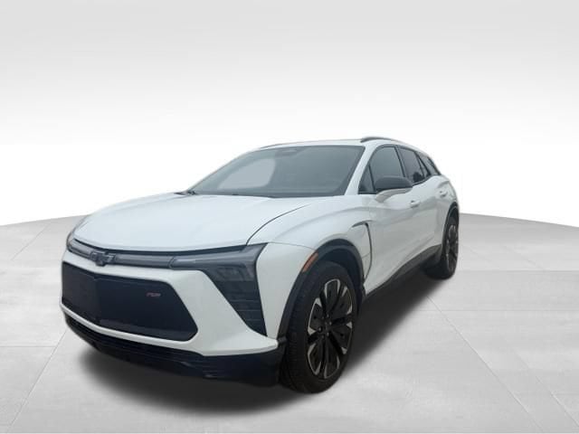 Used 2024 Chevrolet Blazer EV RS with VIN 3GNKDCRJXRS253981 for sale in Waterford Township, MI