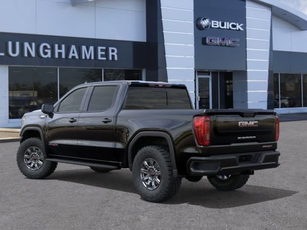 New 2026 GMC Sierra 1500 AT4X Truck